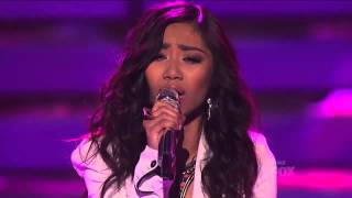 Jessica Sanchez - Change Nothing (Top 2)