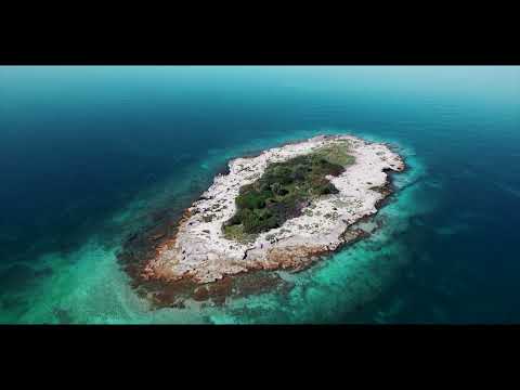DJI AIR 2S CROAZIA PARENZO 5.4K