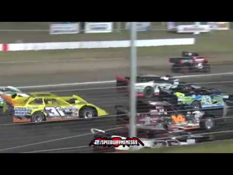 USA Late Models Invasion/ Late Models Nationals Feature