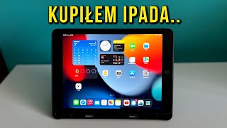 KUPIŁEM iPada!! | Unboxing iPad 10.2 2021 + Pierwsze Wrażenia