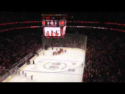 Philadelphia Flyers Win!!!