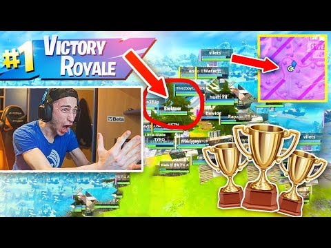 A LEGENDARY CHAMPIONS LEAGUE MATCH! Fortnite