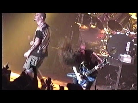Pantera - Live in Los Angeles, CA (1992) [8mm Master + SBD Audio]