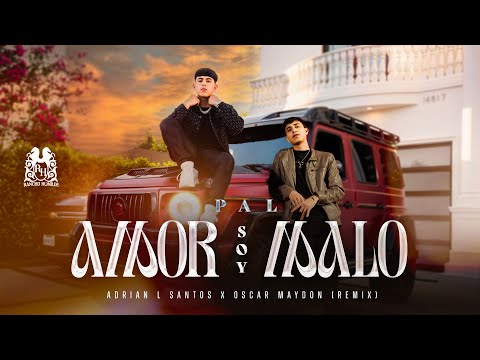 Miniatura de Pal Amor Soy Malo (Remix)