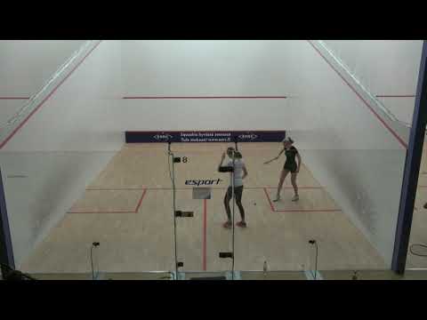 JSM2018: Viola Joutsi SquNa - Heidi Salmi KSQ