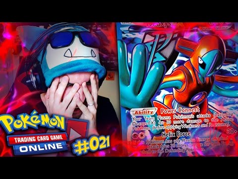 LA MIA PRIMA CIVIL WAR PACK OPENING ONLINE!!! - Pokémon GCC Online Mega Pack Opening #21 w/ Frake