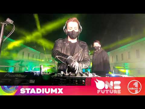 One Future Streamfest | StadiumX