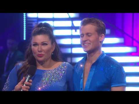 Dominika Peczynski och Martin Drakenberg – Jive - Let’s Dance (TV4)