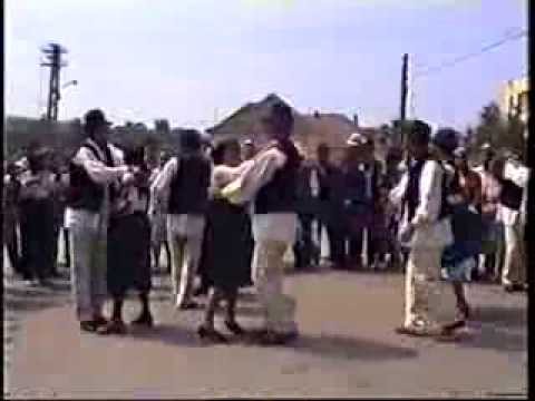 Jocul din Batrani, Valea Larga, Mures. Partea 2