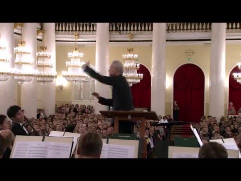 Nino Rota "Il Gattopardo" / Vladimir Ponkin (conductor)