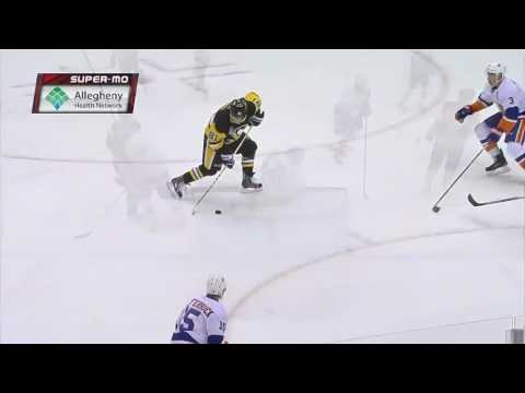 Kessel's power play goal vs Islanders