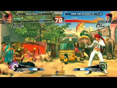 USFIV: Ryan Hart vs RZR CG Problem X - WinnerStaysOn Sessions