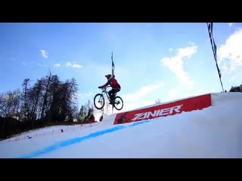 Ride Hard On Snow 2016