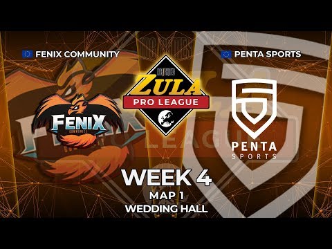 FENIX COMMUNITY vs PENTA SPORTS | Map 1 | Zula Europe Pro League - Week 4