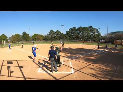 NCAA Women's softball NFCA Leadoff Classic Piedmont University vs Pomona Pitzer 3 4 2022