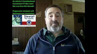 SFL - Convention of States - Nooooo!