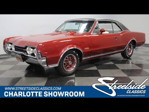 1967 Oldsmobile 442 (CC-1488066) for sale in Concord, North Carolina