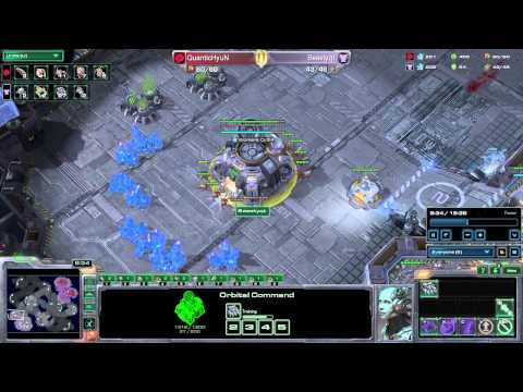 b3x.tv - G006 - Beastyqt (t) vs QuanticHyun (z)