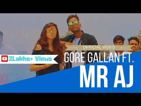 Mr AJ Gore Gallan