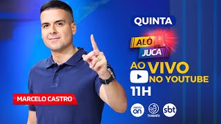 AO VIVO | Alô Juca | Tv Aratu | 30/10/2025