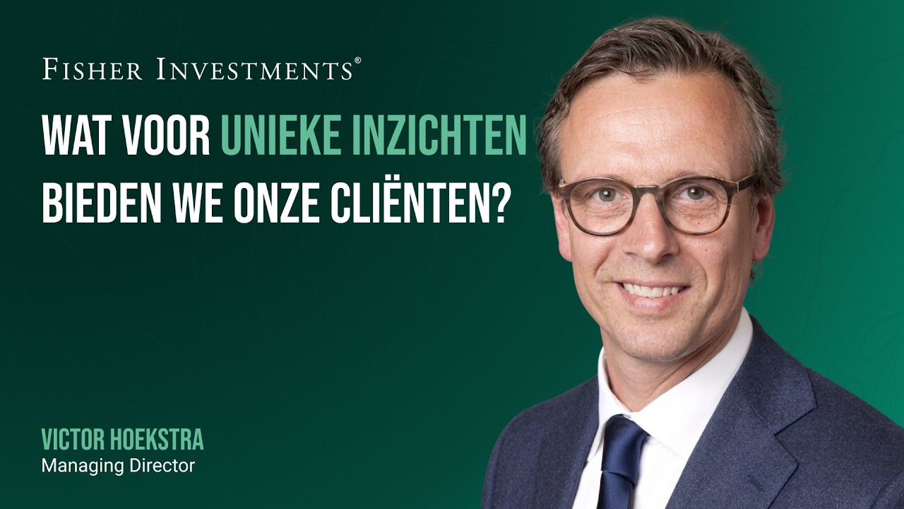 Welke unieke inzichten biedt Fisher Investments haar cliënten?
