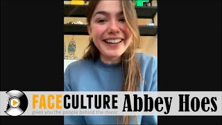 Abbey Hoes interview (2020) video
