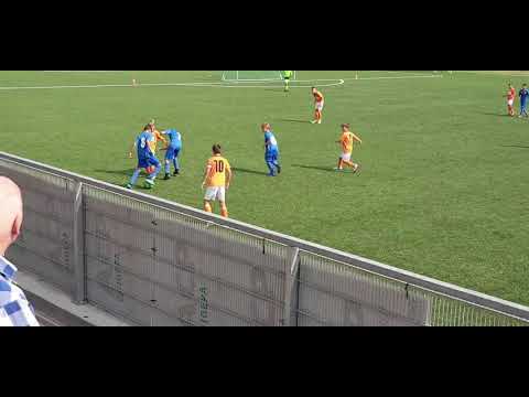 U12 WAF Brigittenau - U11 1.SC Simmering / 2.Hälfte