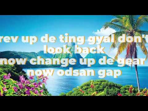 Tallyboy x Tipicks - Come Back - (Video Lyrics )