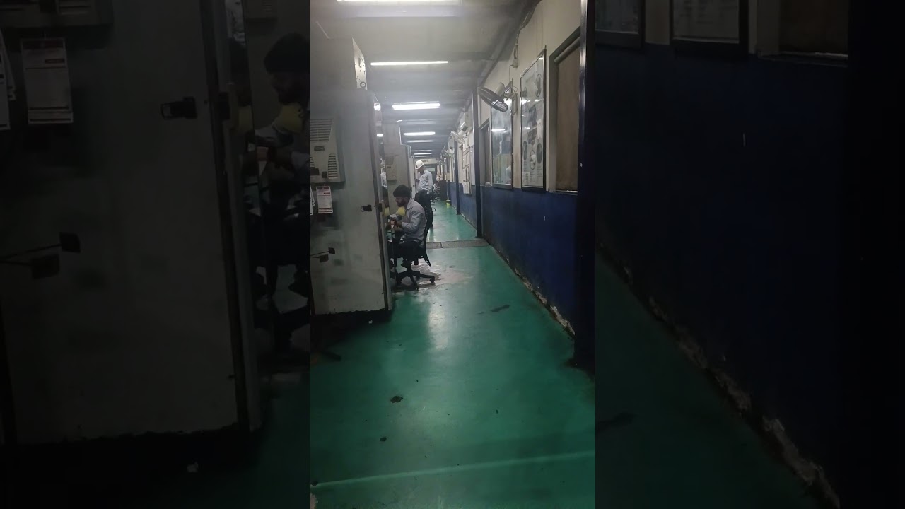 #truck engine testing area#