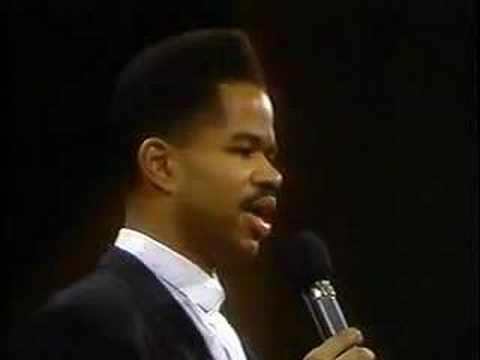 Chris Willis & Heritage Singers Amazing Song- “Champion of Love"