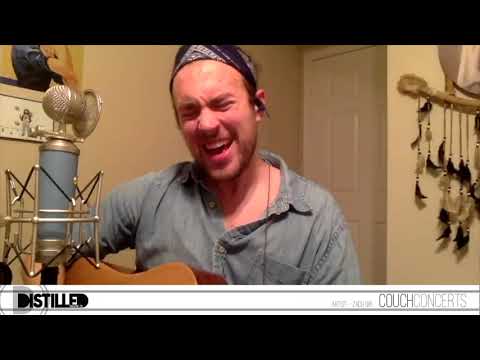 Zach Day: Distilled Theatre Company Couch Concert