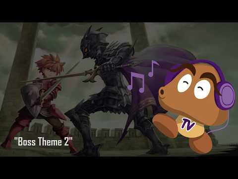Adventures of Mana OST - Battle Theme 2 (HQ Version)