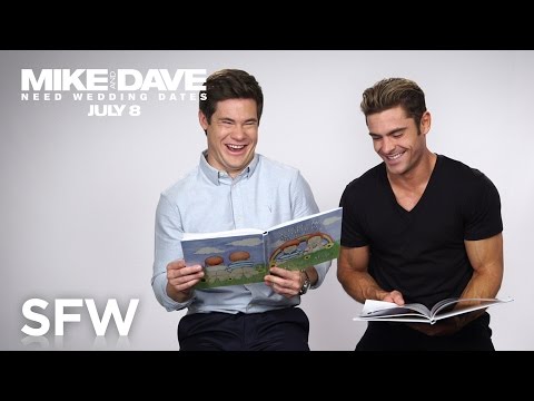 Mike and Dave Need Wedding Dates (Viral Video 'Where Do Brothers Come From?')