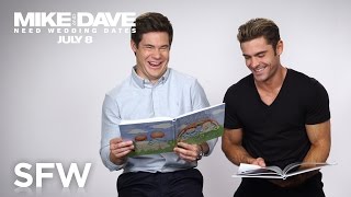 Mike and Dave Need Wedding Dates | Where Do Brothers Come From? (SFW version) | 20th Century FOX