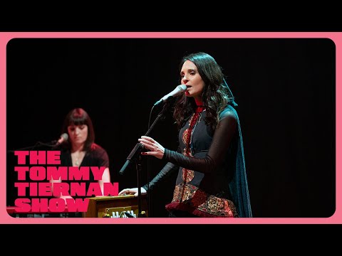 Roisin El Cherif performs 'Siúil a Rúin' | The Tommy Tiernan Show