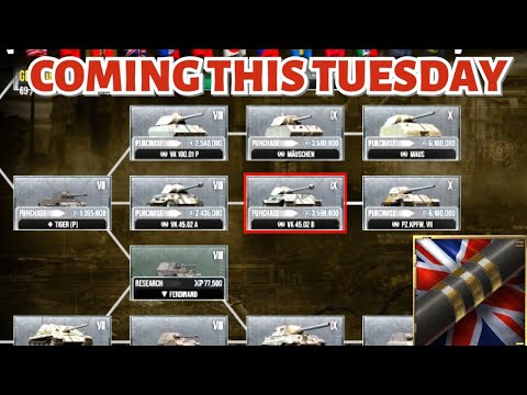 UPDATE 7.2 Game Improvements for World of Tanks Console Modern Armor Wot console Arms Races