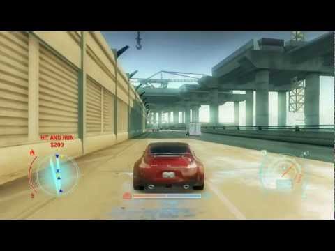 Need For Speed Undercover Full HD(1080p) Walkthrough part 1:Introduction