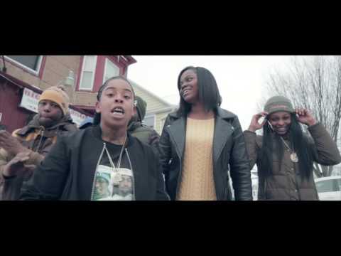 Yung Chatta.B.  - "If I DieTonight"