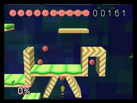 SSB64 BtT RSS Yoshi/ヨッシー 2.03【TAS WR】