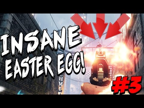Call of Duty: Black Ops 3 Zombies Gameplay - Part 3 "Skip Rounds! MONEY SECRET! EASTER EGG!"