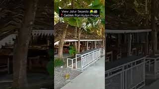 Download lagu Pemandangan Jalur Sepeda Geblek Pari Kulon Progo Yogyakarta #geblekpari #kulonprogohits #kulonprogo mp3