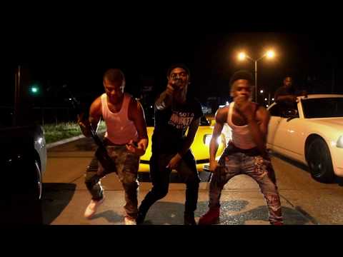 NyNy YNB x Numbaa 5 - Gang Shit (Official Music Video)