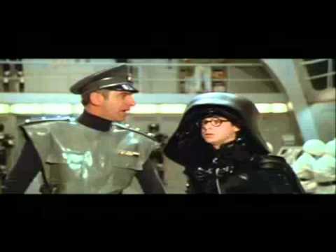 SPACEBALLS - ich habs gewusst ich bin von arschlöcher umgeben