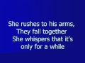 Eagles - Lyin' Eyes Lyric Video