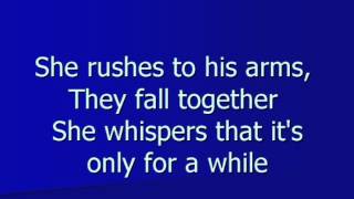 Eagles - Lyin&#39; Eyes Lyric Video