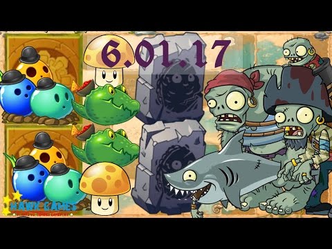 Plants vs. Zombies 2 - Piñata Party (January 6, 2017)