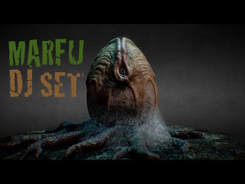 MARFU DARK MINIMAL & TECHNO DJ SET 18 NOVEMBRE 2023