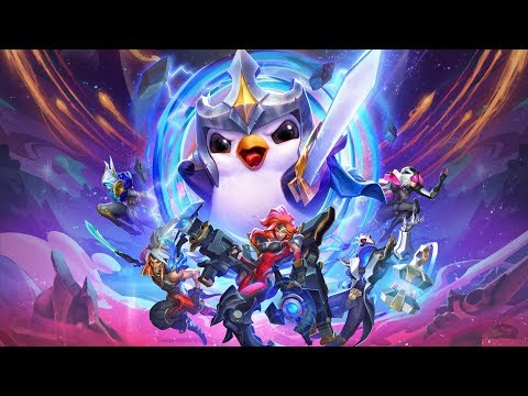 League of Legends - Season 10 TFT Ranked Besoroló - 4 Vanguard + 3 Sniper (4/5) [10.7]