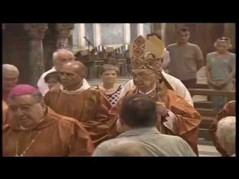 San Donato - Vespri Pontificali e Messa presieduti da mons. Giovannetti