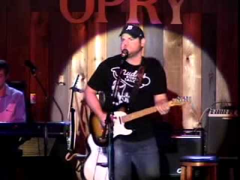 Haggard Songs written and performed by Johnny Mac at Kentucky Opry